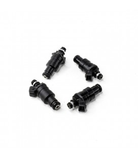 DeatschWerks Fuel injectors 550cc Mitsubishi Eclipse 4G63T, EVO 8/9 4G63T