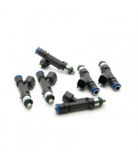DeatschWerks Fuel injectors Bosch EV14 410cc Mustang V6 99-04, Wrangler 4.0L L6 & 3.8L V6