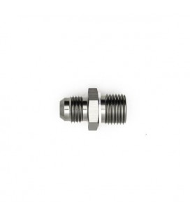 DeatschWerks Nipple AN6 - M16x1.5 (incl Crush Washer)