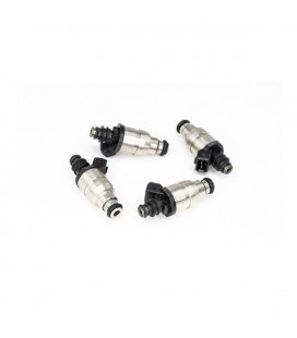 DeatschWerks Universal fuel injectors 11mm 1800cc, low impedance