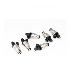 DeatschWerks Universal fuel injectors 11mm 1800cc, low impedance