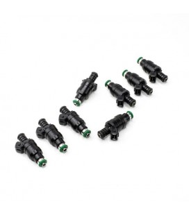 DeatschWerks Universal fuel injectors 14mm 800cc, low impedance