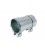 Pipe connector 48x90 mm