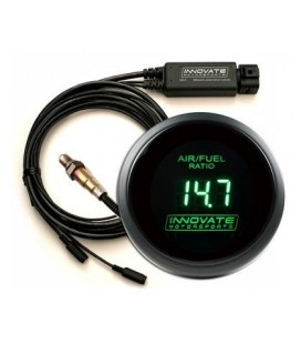 Innovate GAUGE 52mm DB-Green (LC-2 & sensor O2)