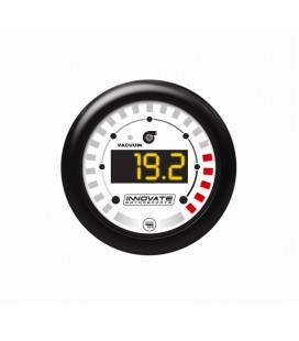 Innovate GAUGE 52mm Vacuum/Boost & Shift Light MTX-D