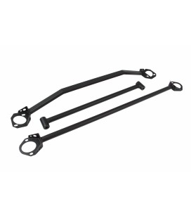 Set of strut bars Honda Civic CRX