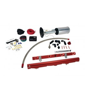 Aeromotive C6 Corvette Fuel System - Eliminator/LS2 Rails/PSC/Fittings