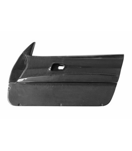 Door sides SLIDE carbon BMW E92 Right