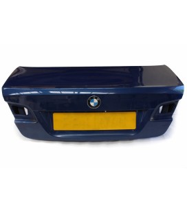 BMW E92 blue flap