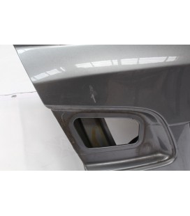 BMW E92 dark gray flap