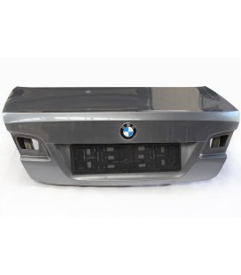 BMW E92 dark gray flap