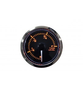 AUTO GAUGE 52mm STP2B Fuel Level 10-180ohm gauge