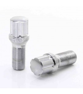 Japan Racing JB1 Bolts 12x1,25 Chrome