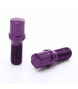 Japan Racing JB1 Bolts 12x1,25 Purple