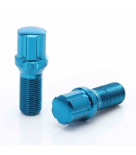 Japan Racing JB1 Bolts 12x1,5 Blue