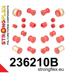 236210B: Full Suspension bush kit