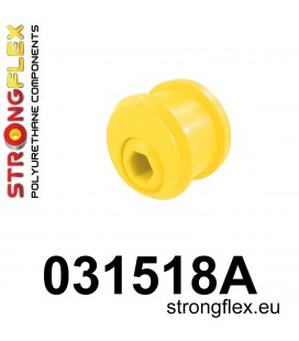 031518A: Front lower arm bush 66mm - excentric SPORT