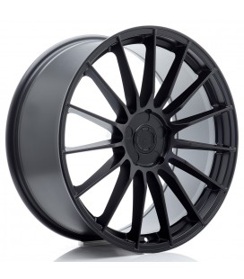 JR Wheels SL05 20x9 ET20-51 5H BLANK Matt Black