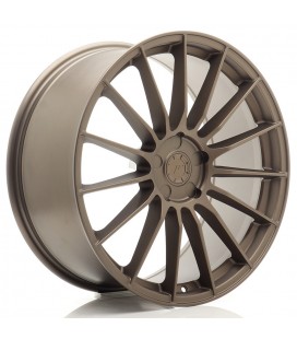 JR Wheels SL05 20x9 ET20-51 5H BLANK Matt Bronze