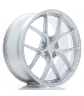 JR Wheels SL01 19x8,5 ET45 5x114,3 Matt Silver