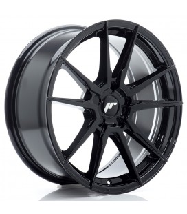 JR Wheels JR21 18x8,5 ET45 5x114,3 Gloss Black