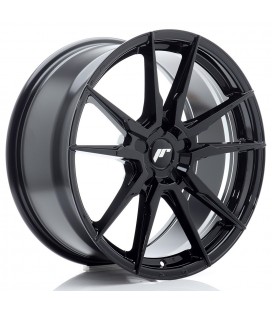 JR Wheels JR21 19x8,5 ET35 5x120 Gloss Black