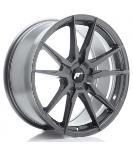 JR Wheels JR21 19x8,5 ET35 5x120 Hyper Gray