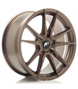 JR Wheels JR21 19x8,5 ET35 5x120 Matt Bronze