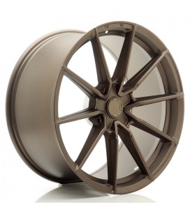 JR Wheels SL02 20x9,5 ET22 5x120 Matt Bronze