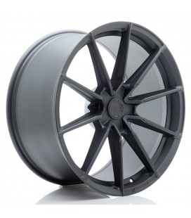 JR Wheels SL02 20x9,5 ET22 5x120 Matt Gun Metal