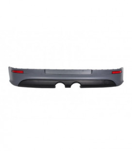 Rear Diffuser VW Golf 5 R32 With 2 Exhaust Holes (for R32 Exhaust)