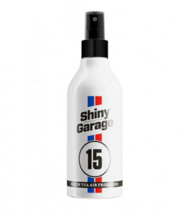 Shiny Garage Green Tea Air Freshener 250ML