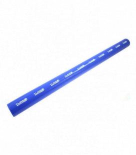 Silicone connector TurboWorks Blue 67mm 50cm